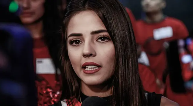 Ignacio Baladán a Luciana Fuster: "Yo la trataba como a todas las demás" Ignacio Baladán a Luciana Fuster: "Yo la trataba como a todas las demás"