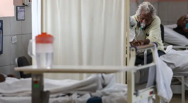 Alertan que siete de 10 personas se han infectado de coronavirus