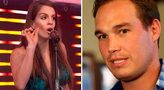 George Forsyth comparte el mismo sueño de Alejandra Baigorria, ser padre George Forsyth comparte el mismo sueño de Alejandra Baigorria, ser padre