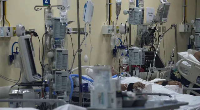 Alertan que siete de 10 personas se han infectado de coronavirus