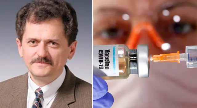 El virólogo alemán Klaus Stohr. El virólogo alemán Klaus Stohr.