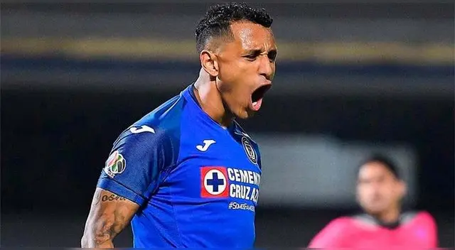 Cruz Azul con Yoshimar Yotún, campeón copa GNP méxico Cruz Azul con Yoshimar Yotún, campeón copa GNP méxico