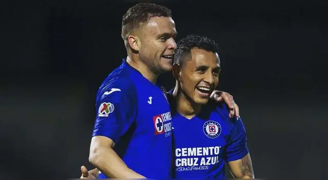 Cruz Azul con Yoshimar Yotún, campeón copa GNP méxico Cruz Azul con Yoshimar Yotún, campeón copa GNP méxico