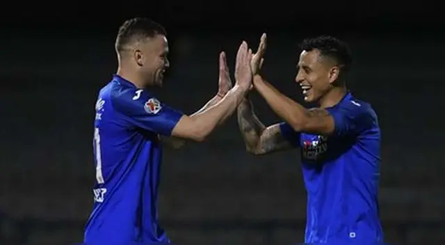 Cruz Azul con Yoshimar Yotún, campeón copa GNP méxico Cruz Azul con Yoshimar Yotún, campeón copa GNP méxico