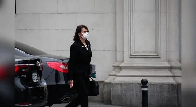 Mazetti señaló que los protocolos de seguridad sanitaria no son del todo estables.