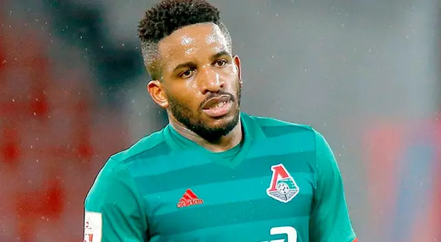 Jefferson Farfán acaba su contrato a fines de julio.