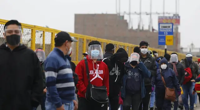 A partir del lunes 27 de julio se impondrán las sanciones correspondientes. (Foto: Flavio Matos/GLR).
