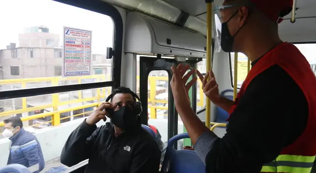 A partir del lunes 27 de julio se impondrán las sanciones correspondientes. (Foto: Flavio Matos/GLR).