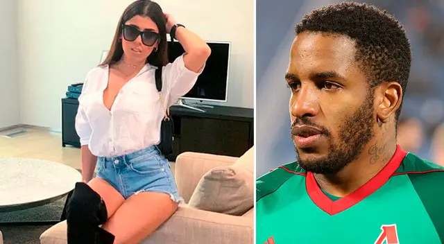 Jefferson Farfán no seguiría en Lokomotiv.