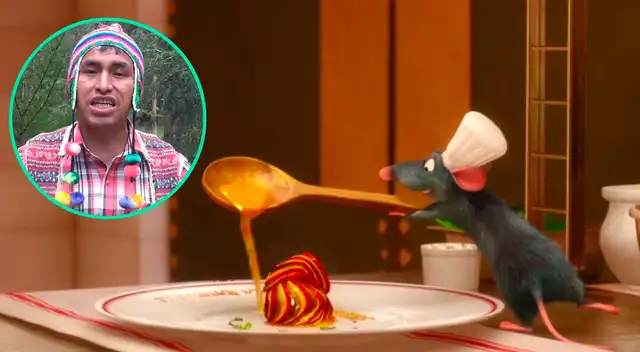 Chef peruano se vuelve viral por preparar la receta Rataouille