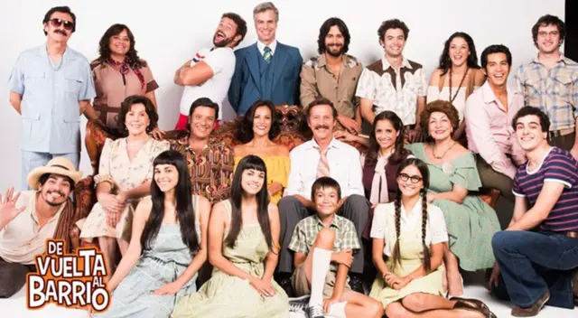 Mónica Sánchez y otras figuras dejarían el elenco de 'De vuelta al barrio', lo cual complicaría el trabajo de los guionistas.