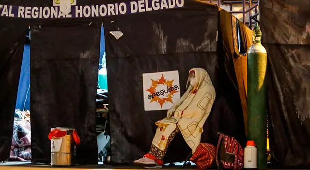 Foto: Oswald Charca Alvarado/GLR. Foto: Oswald Charca Alvarado/GLR.