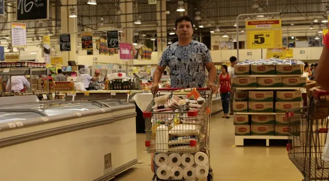 Plaza Vea y otras empresas tienen semana y media para entregar productos o devolver dinero a consumidores Plaza Vea y otras empresas tienen semana y media para entregar productos o devolver dinero a consumidores