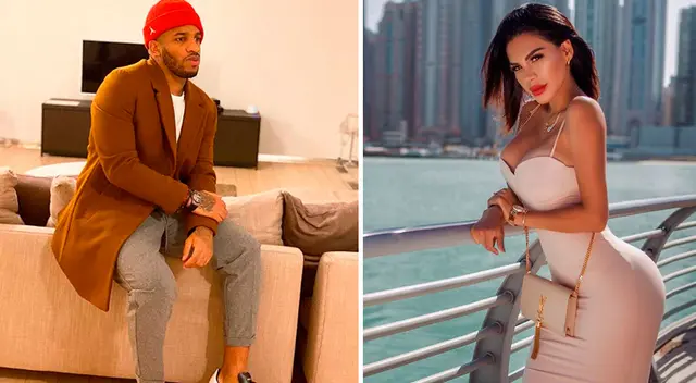 Stephanie Valenzuela no quiere hablar de Jefferson Farfán. Stephanie Valenzuela no quiere hablar de Jefferson Farfán.