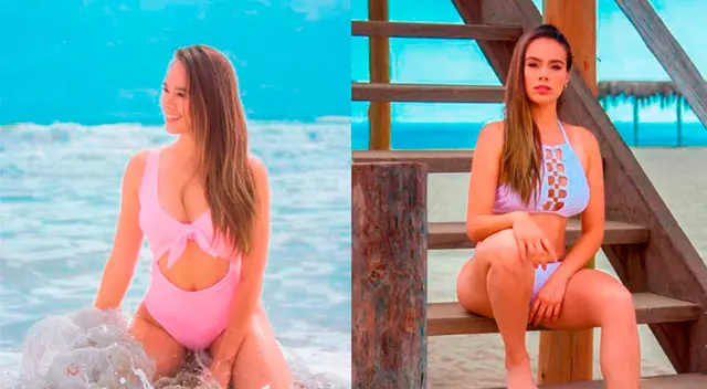 Jossmery Toledo comparte fuerte mensaje. Jossmery Toledo comparte fuerte mensaje.