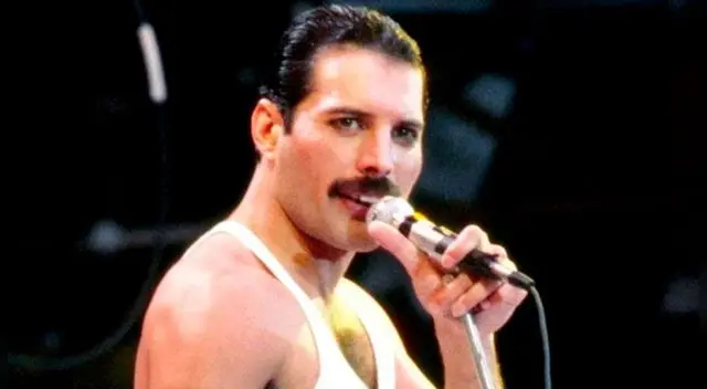 Freddie Mercury inmortalizó la canción