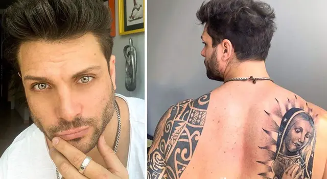 Nicola Porcella se muestra muy agradecido con México. Nicola Porcella se muestra muy agradecido con México.