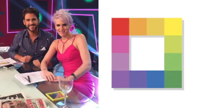 Rodrigo González compartió una instantánea en redes sociales donde se le ve a él y Gigi Mitre junto a Tomás Borda, Jaime Bayly, Milagros Leiva y Phillip Butters.