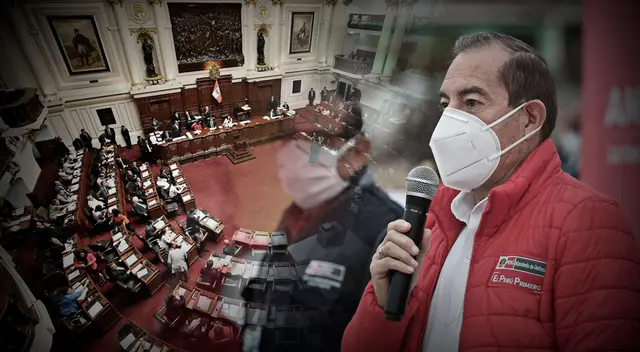 Ante la negativa, el segundo vicepresidente del Congreso, Guillermo Aliaga, indicó que se encuentran evaluando otras formas de poder viajas a la región sureña y poder sesionar. Ante la negativa, el segundo vicepresidente del Congreso, Guillermo Aliaga, indicó que se encuentran evaluando otras formas de poder viajas a la región sureña y poder sesionar.