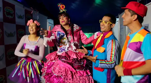 Seguirá llevando diversión a grandes y chicos Seguirá llevando diversión a grandes y chicos