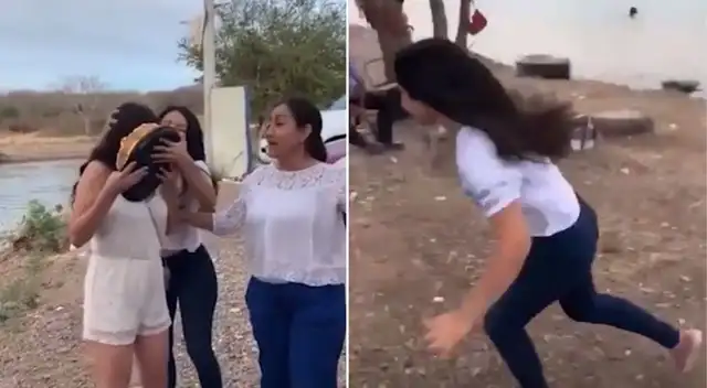 El gracioso video no tardó en hacerse viral alcanzando más de 10 millones de reproducciones en TikTok y cerca de 620 mil reacciones en redes sociales. El gracioso video no tardó en hacerse viral alcanzando más de 10 millones de reproducciones en TikTok y cerca de 620 mil reacciones en redes sociales.