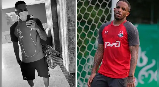 Jefferson Farfán dejará todo por quedarse en Lokomotiv. Jefferson Farfán dejará todo por quedarse en Lokomotiv.