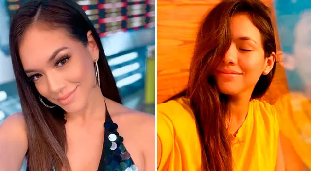 Jazmín Pinedo sorprende en Instagram.