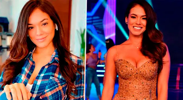 Jazmín Pinedo sorprende en Instagram.