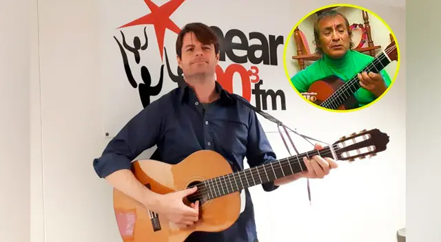 Viuda de compositor nacional contenta que banda irlandesa cante Cariñito. Viuda de compositor nacional contenta que banda irlandesa cante Cariñito.