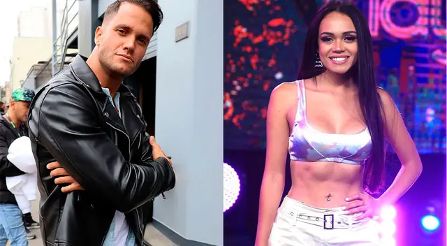 Mayra Goñi niega volver con Fabio Agostini. Mayra Goñi niega volver con Fabio Agostini.