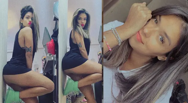 Shirley Arica deslumbra a sus seguidores en Instagram con cautivadora fotografía.