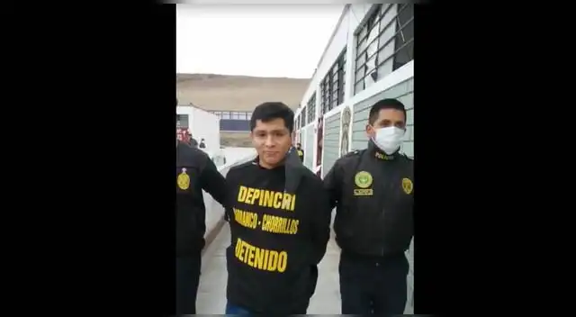 Sujeto desafía a la Policía