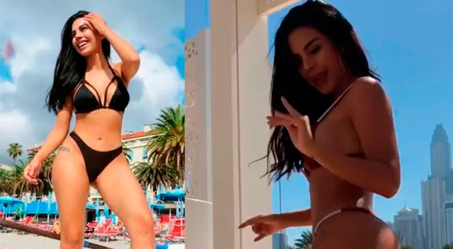 Stephanie Valenzuela decide hacerse un gran cambio.