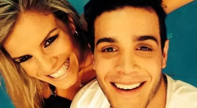 Alejandra Baigorria sorprendió al publicar en redes sociales una sesión de fotos que se hizo, sin esperar que Mario Irivarren le diera 'me gusta'. Alejandra Baigorria sorprendió al publicar en redes sociales una sesión de fotos que se hizo, sin esperar que Mario Irivarren le diera 'me gusta'.