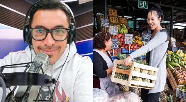 El periodista Adolfo Bolívar invitó a Patty Wong a visitar a las clínicas y empresas de luz y agua para “enseñarles a ser más empáticos”. El periodista Adolfo Bolívar invitó a Patty Wong a visitar a las clínicas y empresas de luz y agua para “enseñarles a ser más empáticos”.