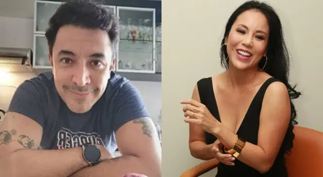 El periodista Adolfo Bolívar invitó a Patty Wong a visitar a las clínicas y empresas de luz y agua para “enseñarles a ser más empáticos”. El periodista Adolfo Bolívar invitó a Patty Wong a visitar a las clínicas y empresas de luz y agua para “enseñarles a ser más empáticos”.
