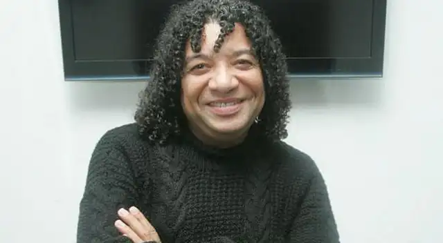 Carlos Vílchez dice que solo es mujeriego con su personaje de la televisión. Carlos Vílchez dice que solo es mujeriego con su personaje de la televisión.