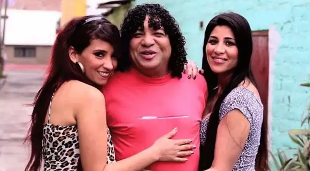 Carlos Vílchez dice que solo es mujeriego con su personaje de la televisión. Carlos Vílchez dice que solo es mujeriego con su personaje de la televisión.