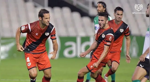 Rayo Vallecano no logró ascenso pese a triunfo