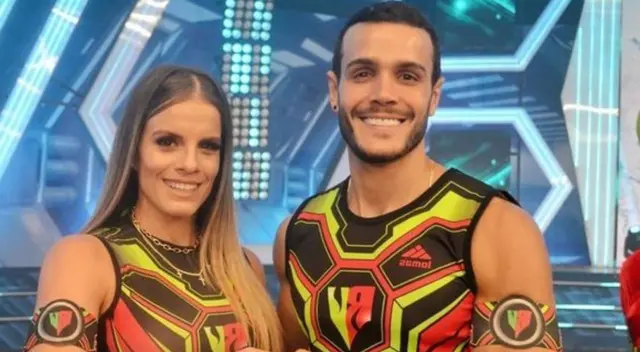 Alejandra Baigorria sorprendió al publicar en redes sociales una sesión de fotos que se hizo, sin esperar que Mario Irivarren le diera 'me gusta'. Alejandra Baigorria sorprendió al publicar en redes sociales una sesión de fotos que se hizo, sin esperar que Mario Irivarren le diera 'me gusta'.