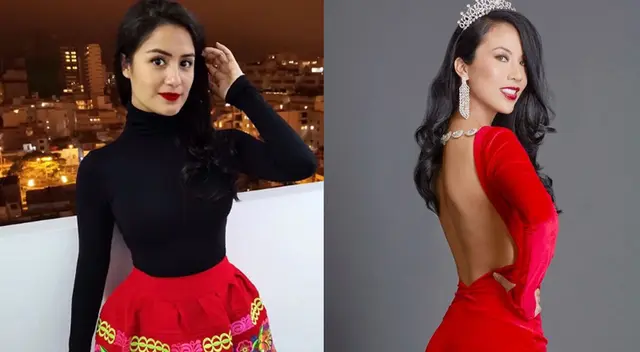 Mayella Lloclla fue mesera en el restaurante de Patty Wong. Mayella Lloclla fue mesera en el restaurante de Patty Wong.