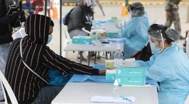 En el Perú hay más de 358 mil casos por COVID-19. En el Perú hay más de 358 mil casos por COVID-19.