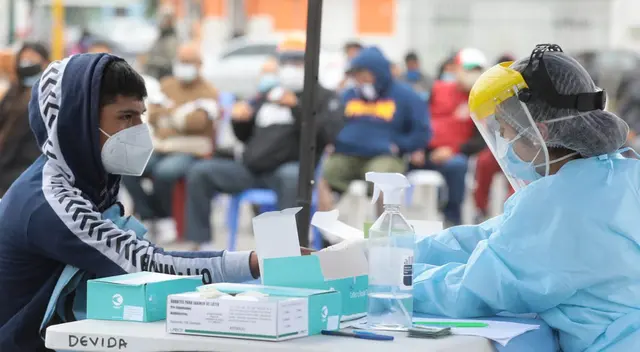 En el Perú hay más de 358 mil casos por COVID-19. En el Perú hay más de 358 mil casos por COVID-19.