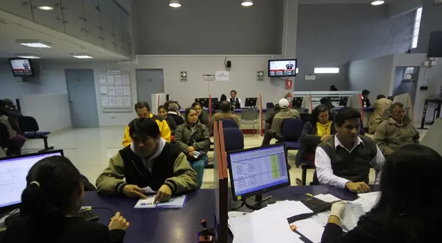 ONP: aas personas que cumplan con las características antes mencionadas, deberán tener en cuenta que los 4 300 soles serán entregados en dos armadas durante un plazo de 30 y 60 días hábiles.