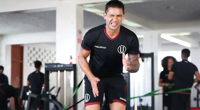 Jonathan Dos Santos es uno de los fichajes más importantes de Universitario de Deportes. Jonathan Dos Santos es uno de los fichajes más importantes de Universitario de Deportes.