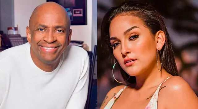 La salsera Daniela Darcourt señaló que es una persona superada y que malos comentarios no le afectan.