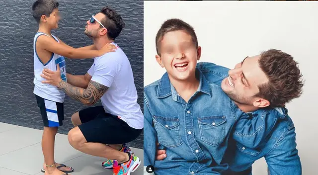 Nicola Porcella participa del reality Guerreros 2020 en México.