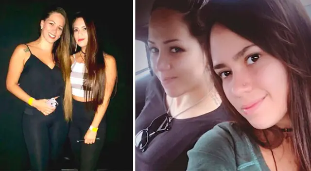 Melissa Klug acepta al novio de su hija. Melissa Klug acepta al novio de su hija.