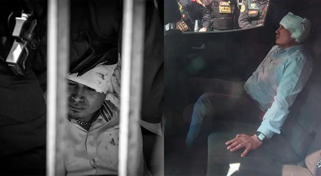 Transeúnte es golpeado por fiscalizadores de Lima