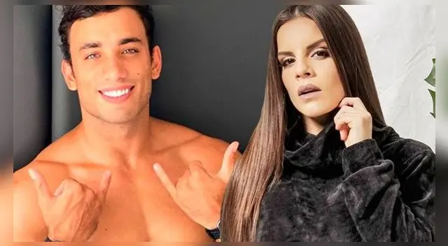 Said Palao escogió a Alejandra Baigorria como Said Palao escogió a Alejandra Baigorria como